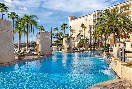 Inviting Lakeside Escape at Marriott’s Grande Vista - Orlando, Florida