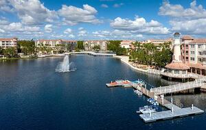 Inviting Lakeside Escape at Marriott’s Grande Vista - Orlando, Florida