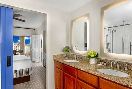 Inviting Lakeside Escape at Marriott’s Grande Vista - Orlando, Florida