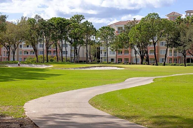 Inviting Lakeside Escape at Marriott’s Grande Vista - Orlando, Florida