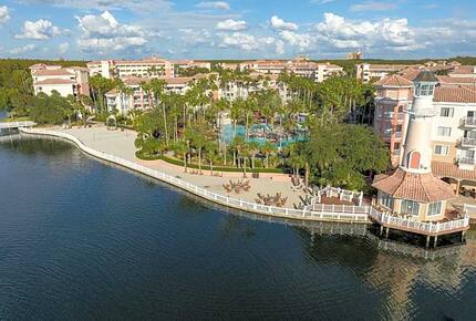 Inviting Lakeside Escape at Marriott’s Grande Vista - Orlando, Florida