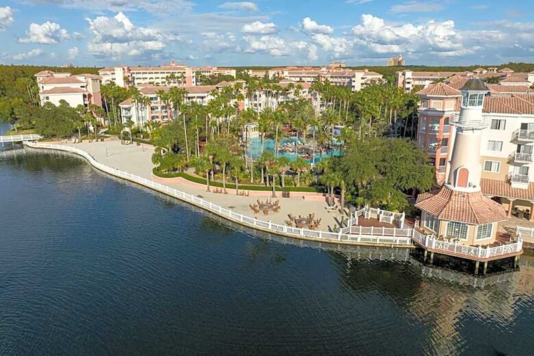 Inviting Lakeside Escape at Marriott’s Grande Vista - Orlando, Florida