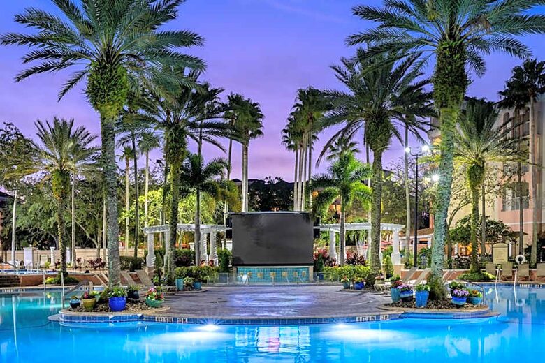Inviting Lakeside Escape at Marriott’s Grande Vista - Orlando, Florida