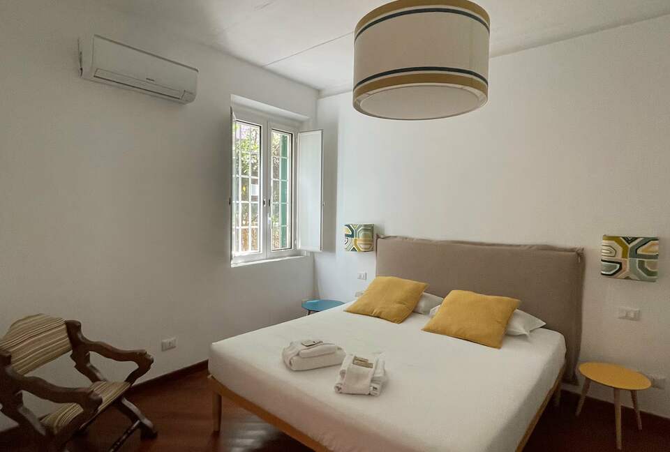 The Secret Terrace at Monteverde Vecchio - Rome, Italy