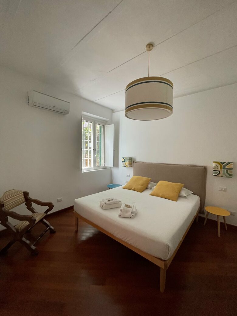 The Secret Terrace at Monteverde Vecchio - Rome, Italy