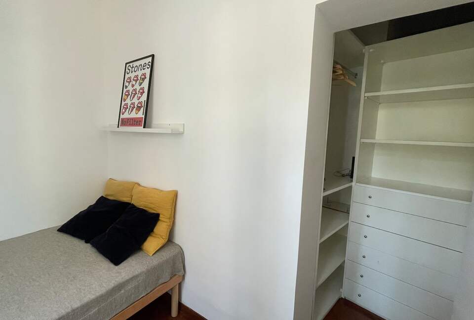 The Secret Terrace at Monteverde Vecchio - Rome, Italy