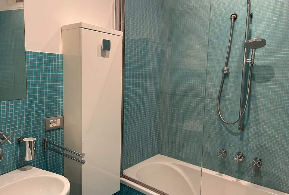 The Secret Terrace at Monteverde Vecchio - Rome, Italy