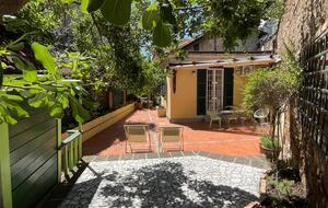 The Secret Terrace at Monteverde Vecchio - Rome, Italy