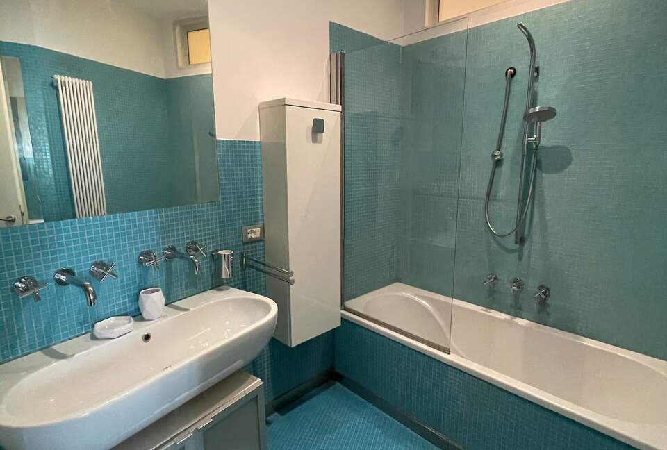 The Secret Terrace at Monteverde Vecchio - Rome, Italy