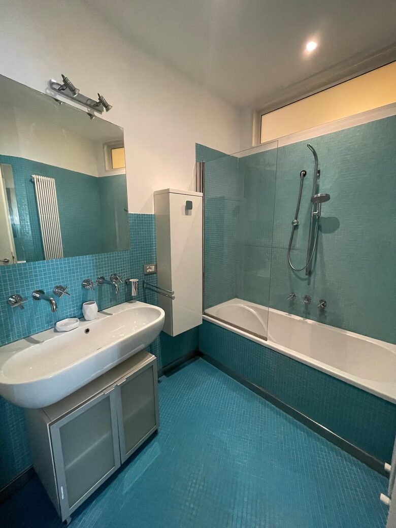 The Secret Terrace at Monteverde Vecchio - Rome, Italy