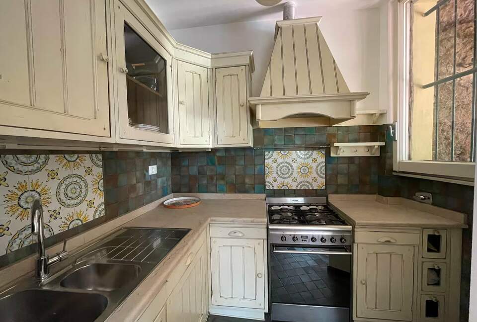 The Secret Terrace at Monteverde Vecchio - Rome, Italy