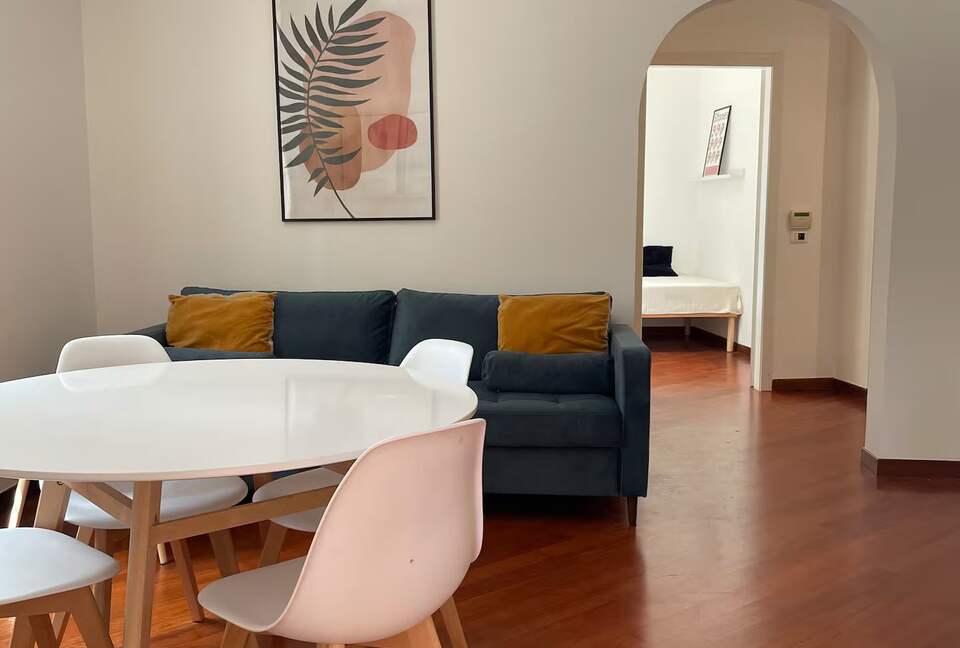 The Secret Terrace at Monteverde Vecchio - Rome, Italy