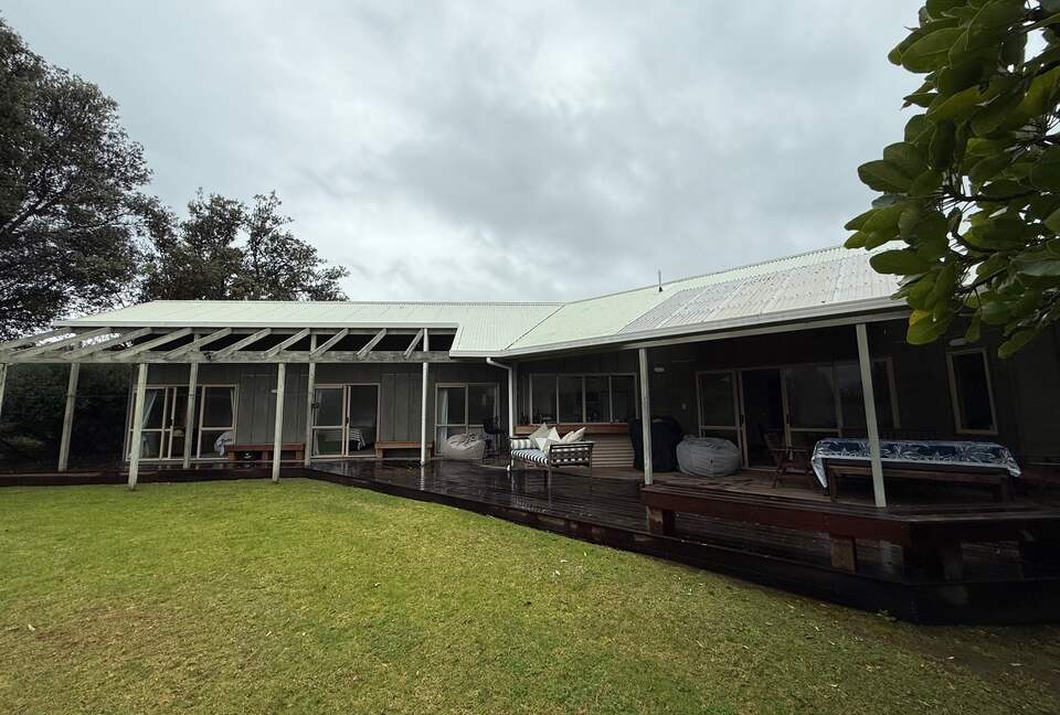 Charming Coastal Retreat in the Bay of Plenty - Bowentown, New Zealand