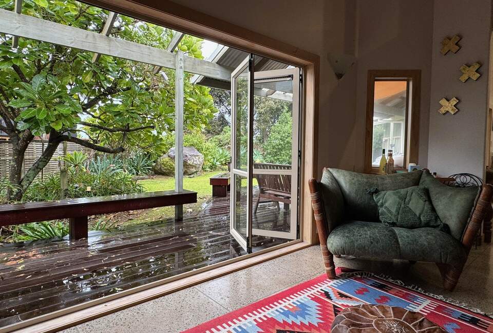 Charming Coastal Retreat in the Bay of Plenty - Bowentown, New Zealand