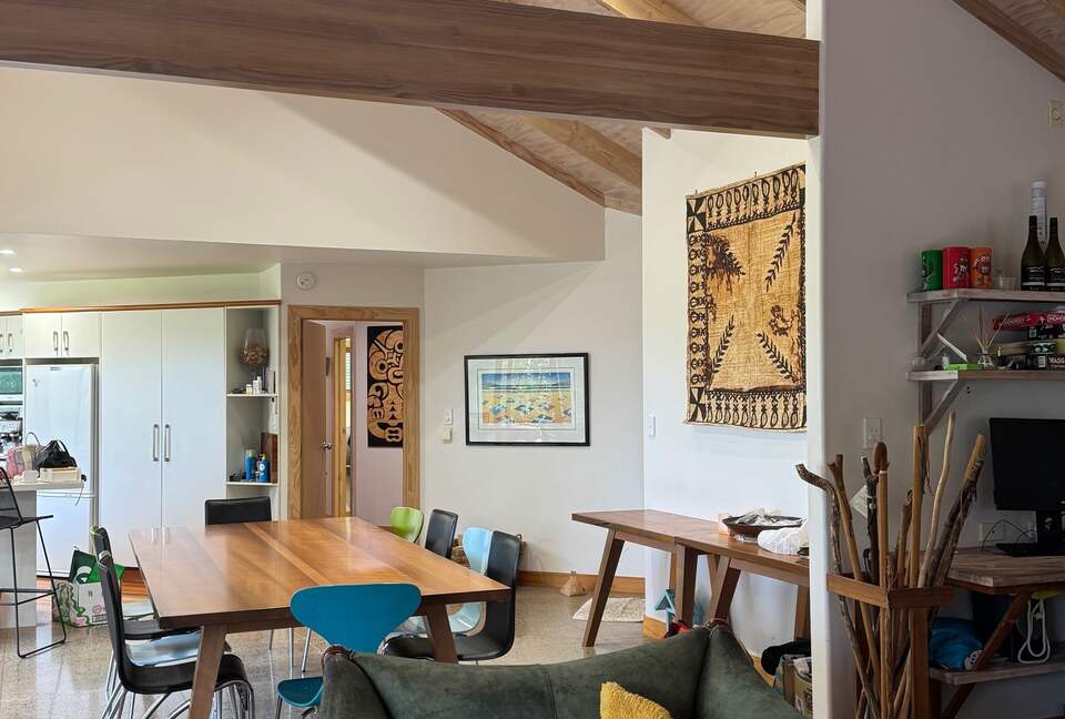 Charming Coastal Retreat in the Bay of Plenty - Bowentown, New Zealand