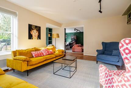 Family Villa Amidst the Woodlands of Bentveld - Bentveld, Netherlands