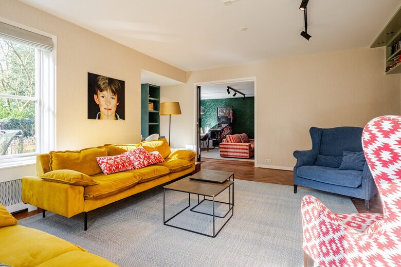 Family Villa Amidst the Woodlands of Bentveld - Bentveld, Netherlands