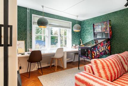 Family Villa Amidst the Woodlands of Bentveld - Bentveld, Netherlands