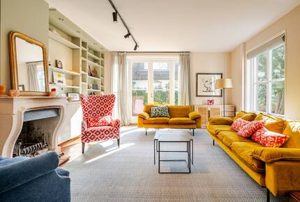 Family Villa Amidst the Woodlands of Bentveld - Bentveld, Netherlands