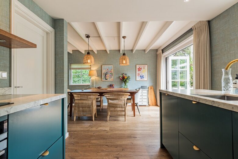 Family Villa Amidst the Woodlands of Bentveld - Bentveld, Netherlands