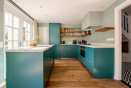 Family Villa Amidst the Woodlands of Bentveld - Bentveld, Netherlands