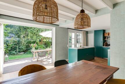 Family Villa Amidst the Woodlands of Bentveld - Bentveld, Netherlands