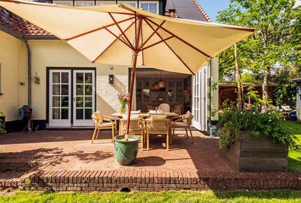 Family Villa Amidst the Woodlands of Bentveld - Bentveld, Netherlands