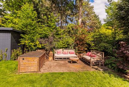 Family Villa Amidst the Woodlands of Bentveld - Bentveld, Netherlands