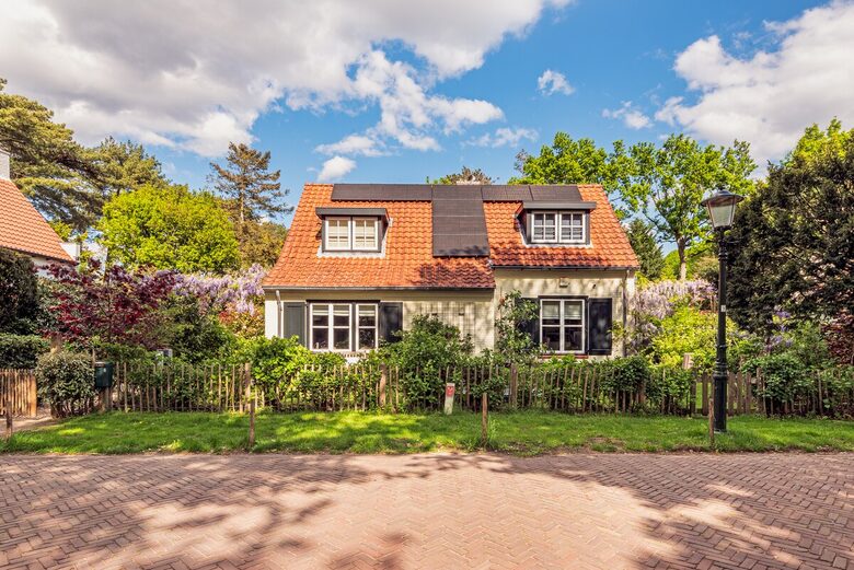 Family Villa Amidst the Woodlands of Bentveld - Bentveld, Netherlands