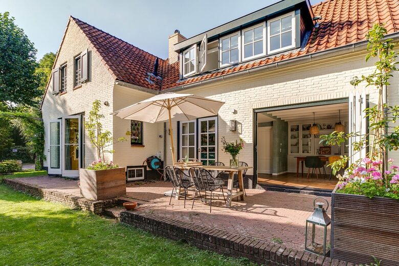 Family Villa Amidst the Woodlands of Bentveld - Bentveld, Netherlands