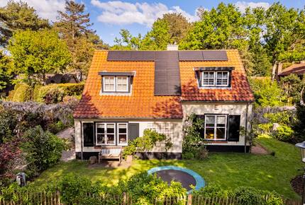 Family Villa Amidst the Woodlands of Bentveld - Bentveld, Netherlands