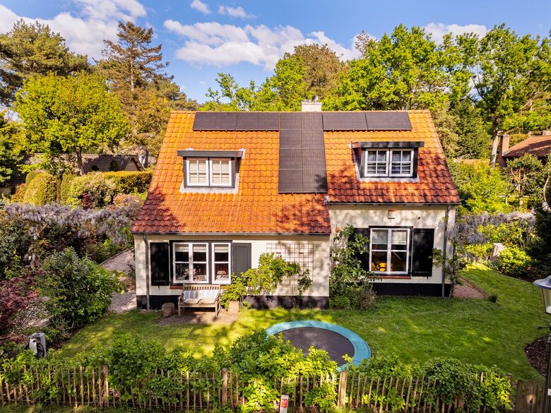 Family Villa Amidst the Woodlands of Bentveld - Bentveld, Netherlands