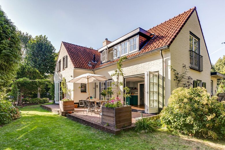 Family Villa Amidst the Woodlands of Bentveld - Bentveld, Netherlands