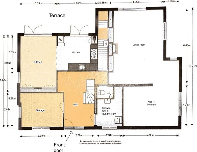 Family Villa Amidst the Woodlands of Bentveld - Bentveld, Netherlands