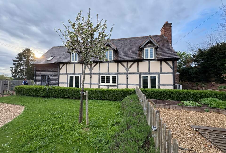 Peaceful Escape in Rural Herefordshire - Ashperton, United Kingdom