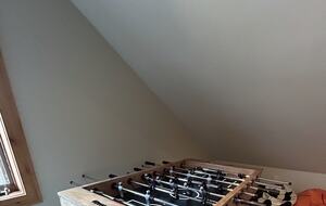 Foosball for adults and children alike