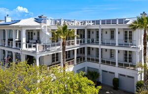 Rooftop Haven | Isle of Palms Luxury Redefined - Isle of Palms, South Carolina