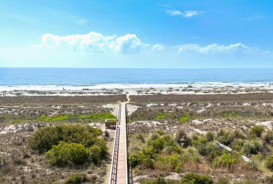 Rooftop Haven | Isle of Palms Luxury Redefined - Isle of Palms, South Carolina
