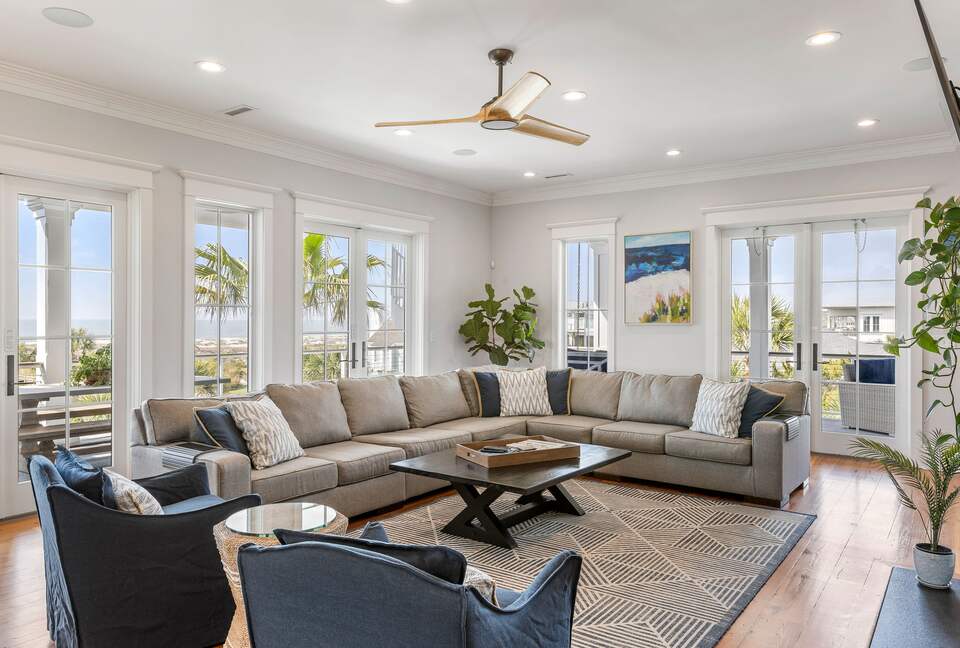 Rooftop Haven | Isle of Palms Luxury Redefined - Isle of Palms, South Carolina