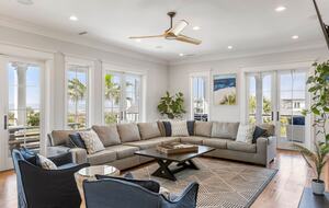 Rooftop Haven | Isle of Palms Luxury Redefined - Isle of Palms, South Carolina