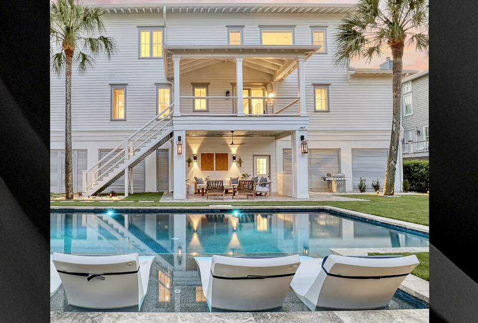 Rooftop Haven | Isle of Palms Luxury Redefined - Isle of Palms, South Carolina