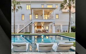 Rooftop Haven | Isle of Palms Luxury Redefined - Isle of Palms, South Carolina
