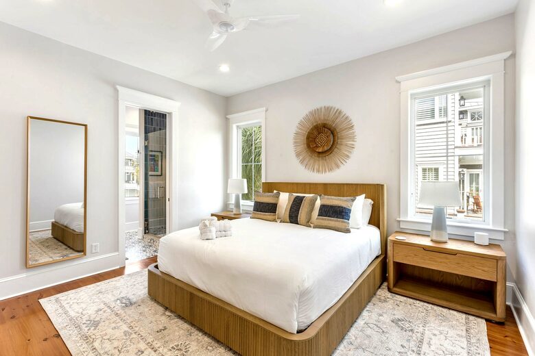 Elegant Isle of Palms Escape with Rooftop Deck - Isle of Palms, South Carolina