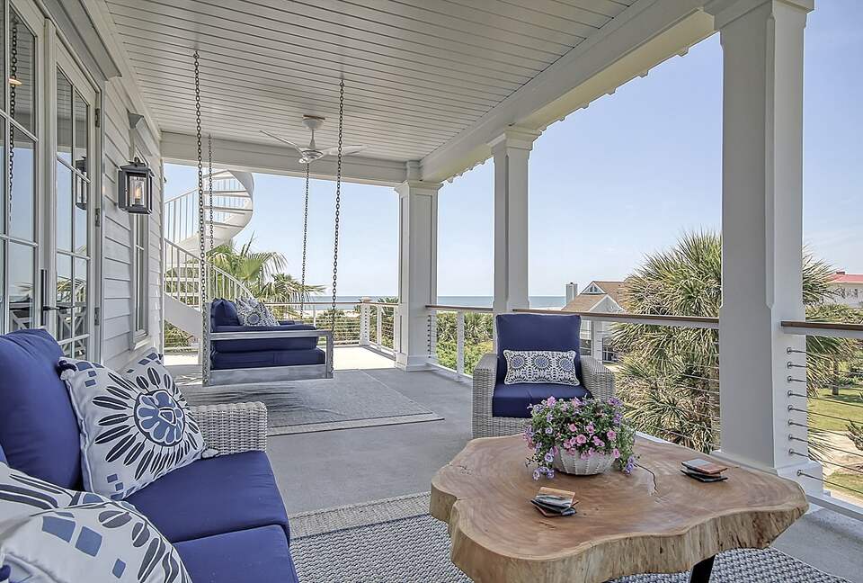 Rooftop Haven | Isle of Palms Luxury Redefined - Isle of Palms, South Carolina