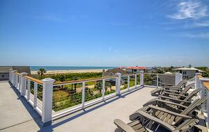 Rooftop Haven | Isle of Palms Luxury Redefined - Isle of Palms, South Carolina