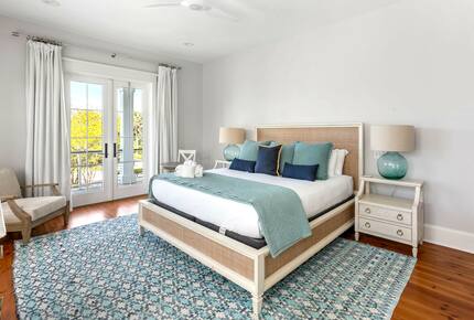 Elegant Isle of Palms Escape with Rooftop Deck - Isle of Palms, South Carolina