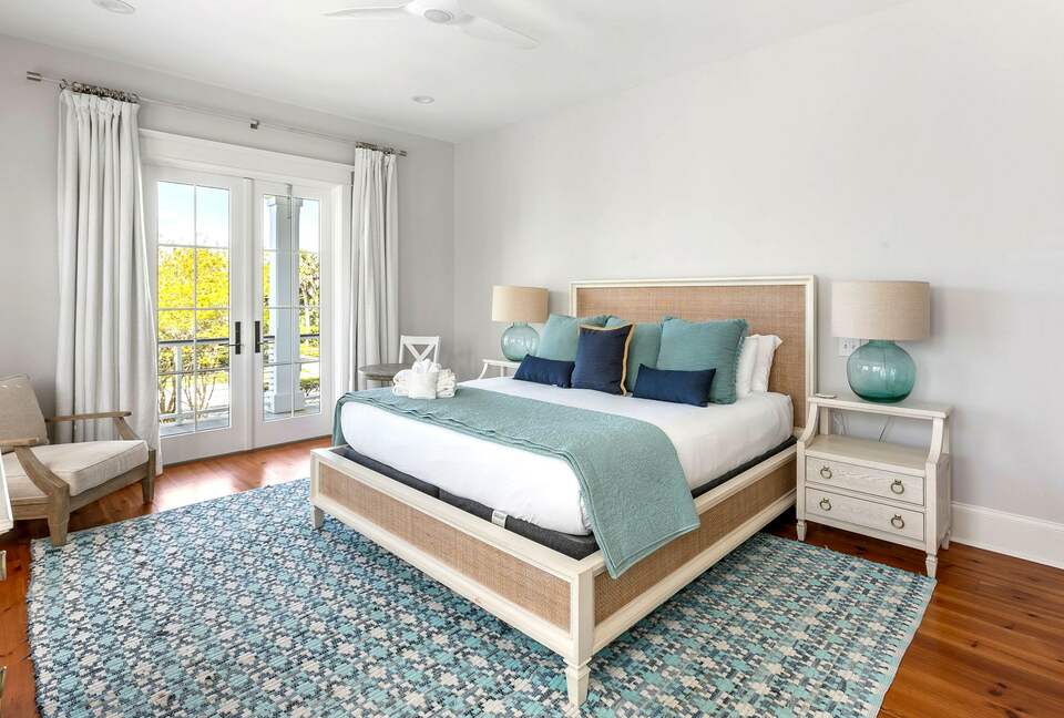 Rooftop Haven | Isle of Palms Luxury Redefined - Isle of Palms, South Carolina