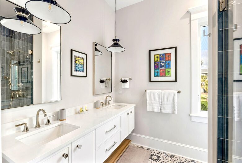 Elegant Isle of Palms Escape with Rooftop Deck - Isle of Palms, South Carolina