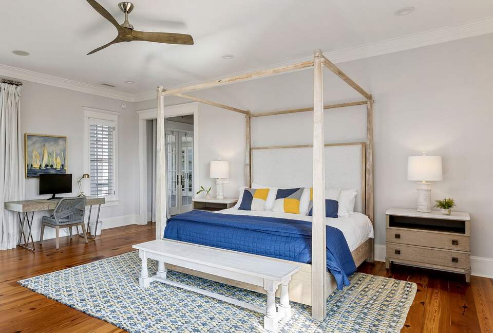 Rooftop Haven | Isle of Palms Luxury Redefined - Isle of Palms, South Carolina