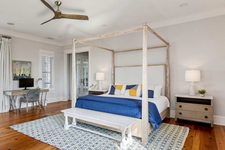 Elegant Isle of Palms Escape with Rooftop Deck - Isle of Palms, South Carolina